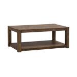 Broadmore Rectangular Cocktail Table Cocktail & Coffee Tables Brown 12