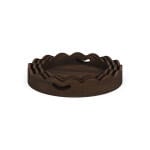 Chloe Set Of 3 Round Trays