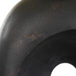 Peephole Indoor-outdoor Table Lamp Lighting Black 22