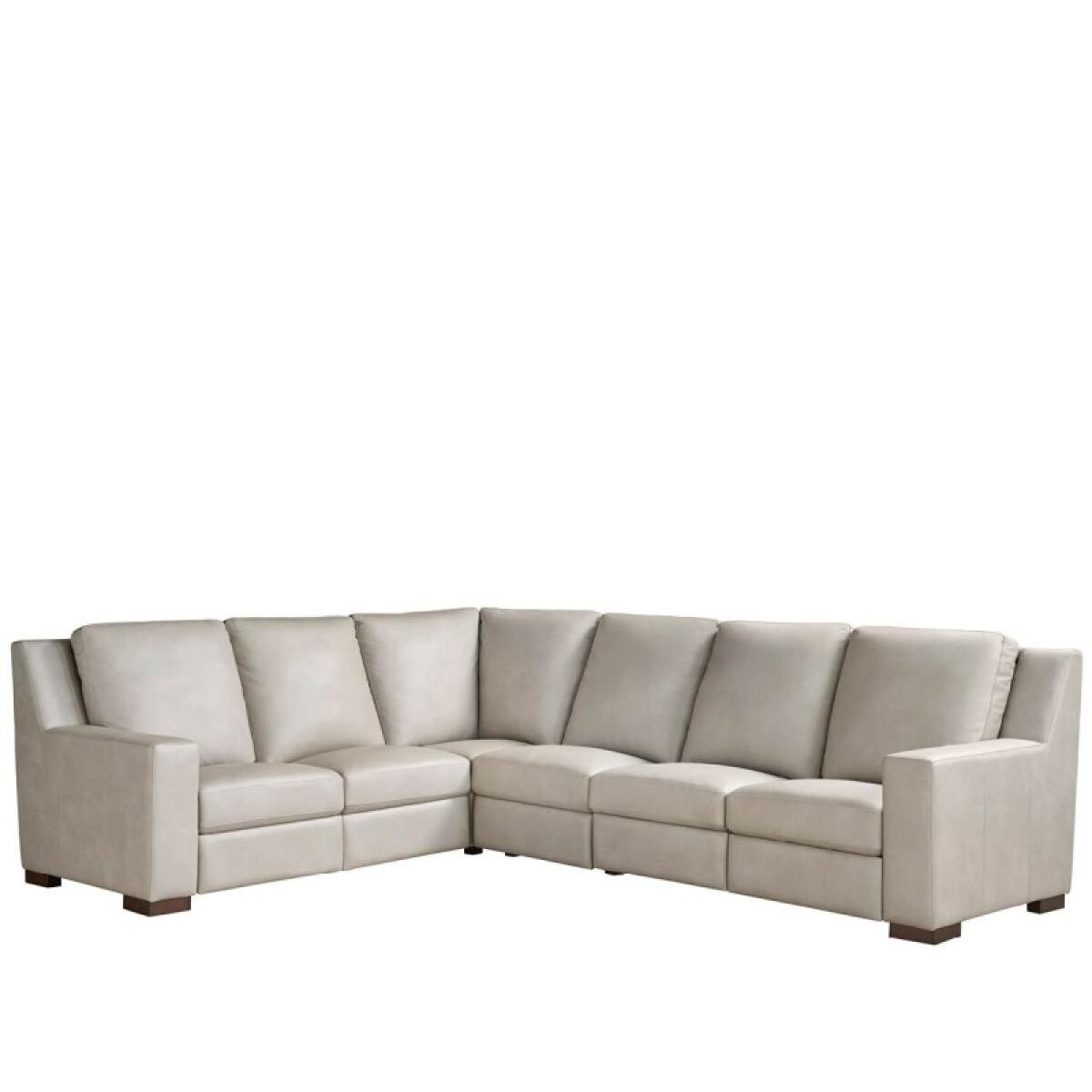 Rhodes Sectional Sectionals Cream 2 Rhodes Sectional Sectionals Cream 2