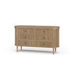 Regent 6 Drawer Dresser