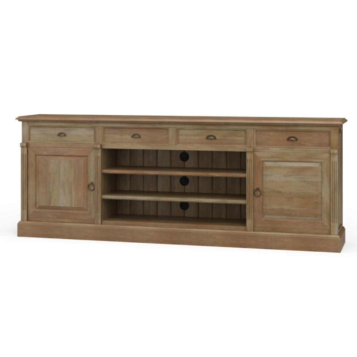 b99f8a0214cf2692fc66e22a79f3f60a Hudson Media Console - Image 1