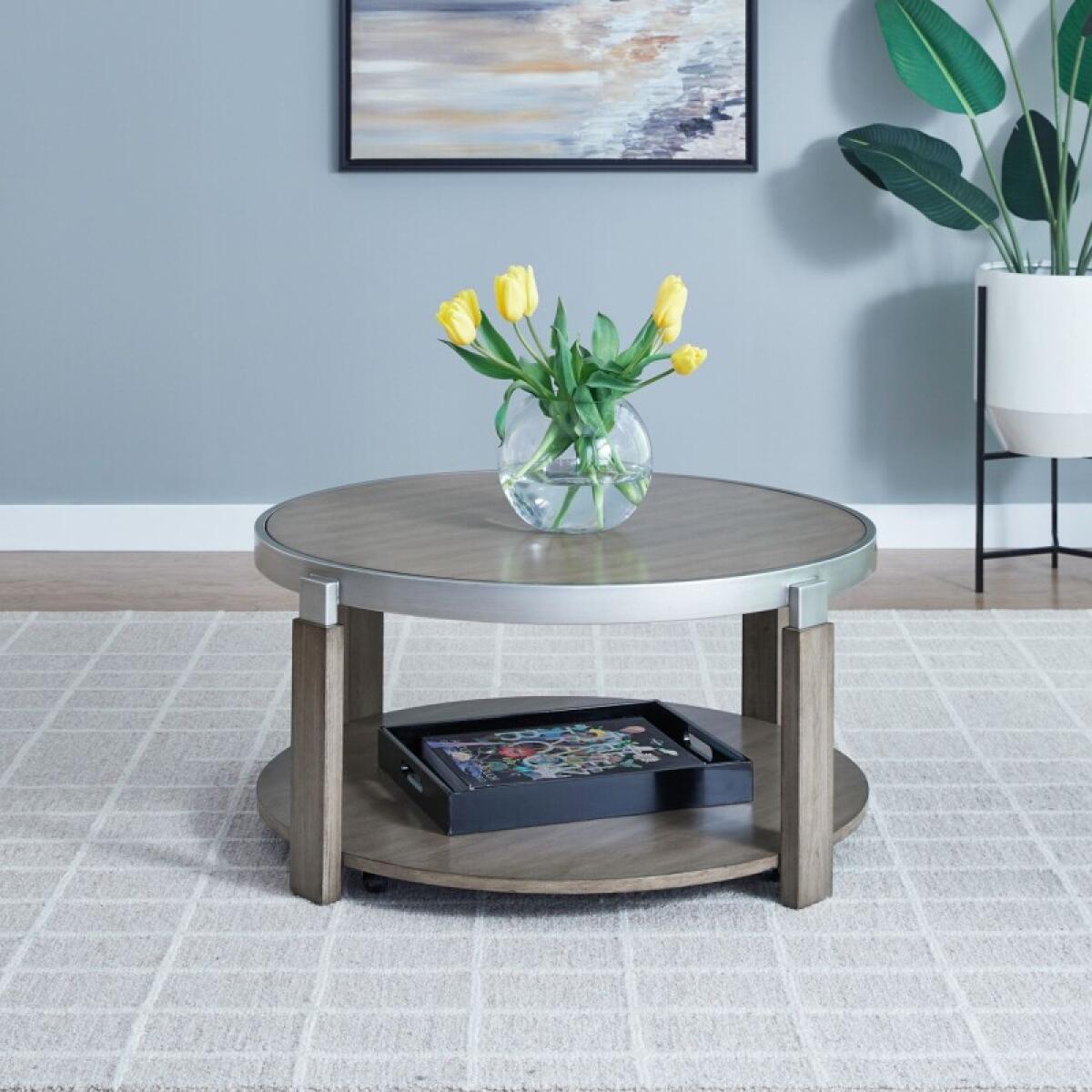 b9b9b4d08b097452ddc183fb8b1d94a8 Sutton Cocktail Table - Image 1