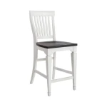 Allyson Park Counter Height Slat Back Chair - Image 3