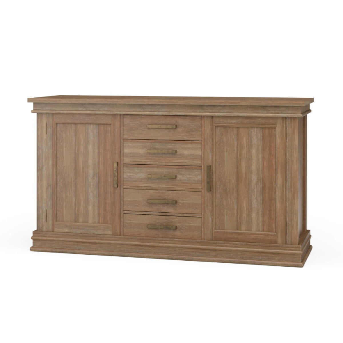 b9c620a3e927883662a005df748599bc Williamson Sideboard W/ 2 Doors - Image 1