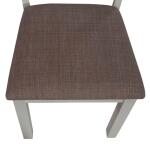 Brook Bay Slat Back Uph Side Chair (RTA) - Image 8
