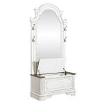 Magnolia Manor 2 Piece Hall Tree Set Accent Furniture Accent Furniture 9