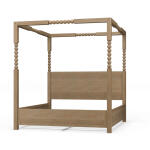 Cholet Poster Bed