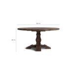 Tavern Round Dining Table - Image 4