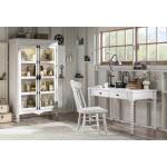 Turned Bobbin Leg Writing Desk Picket Fence CLH4012-511 - Image 4