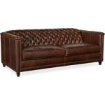 Jaden Tufted Sofa 517-95 Sofas Black 21