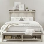 Ivy Hollow Queen Mantle Bed Beds Beds 16