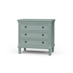 Hayward 3 Drawer Dresser Small - Image 2