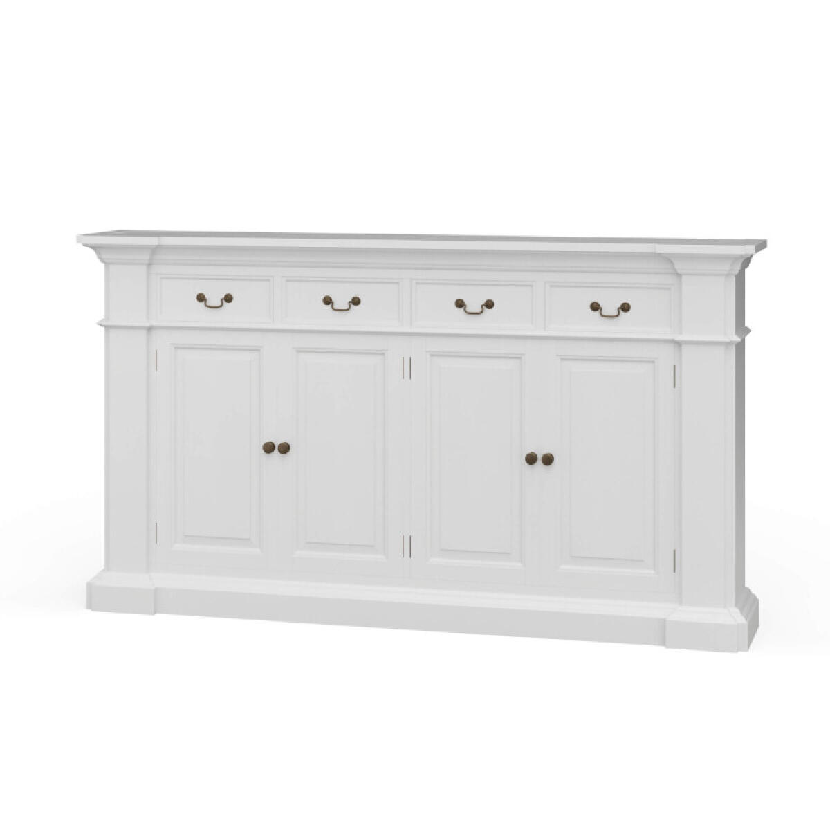 ba0d1c7533c146a39239b5c4b2c28982 Roosevelt 4 Door 4 Drawer Sideboard - Image 1