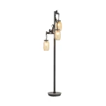Fire Catcher Floor Lamp