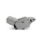 Fletcher Leather Zero Gravity Power Recliner - Image 6