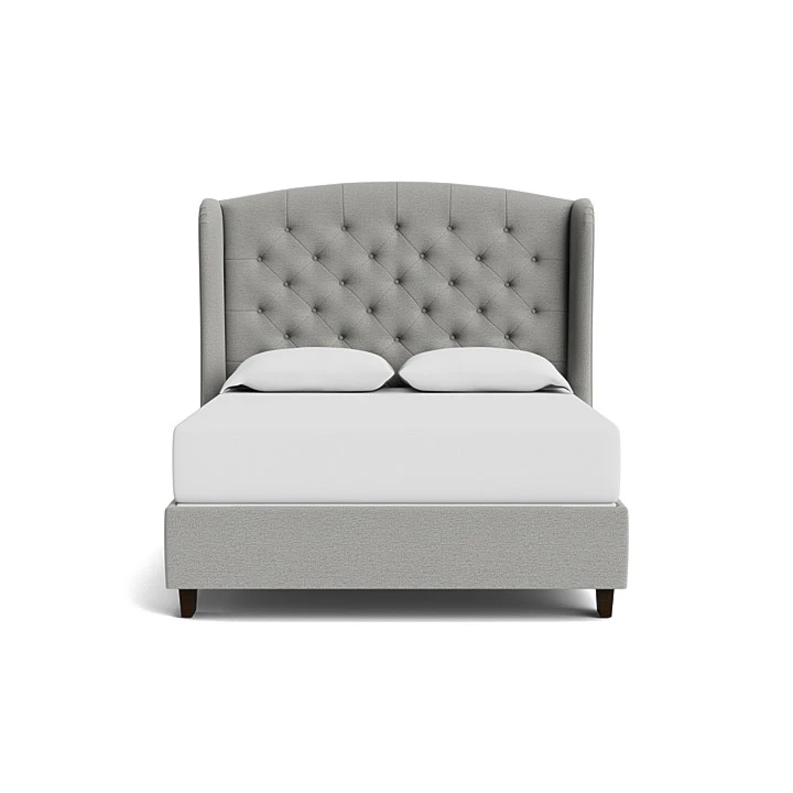 ba17675376376ab71169005cf81f7be1 Paris Tufted Upholstered Bed - Image 1