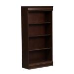 Brayton Manor Jr Executive 60 Inch Bookcase (RTA) Bookcases Bookcases 13