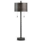 Theron Twin Pull Chain Buffet Lamp Lighting Crestview Collection 9