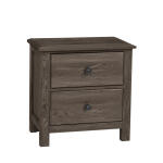 Custom Express Night Stand - 2 Drwr - 123-227 - Image 5