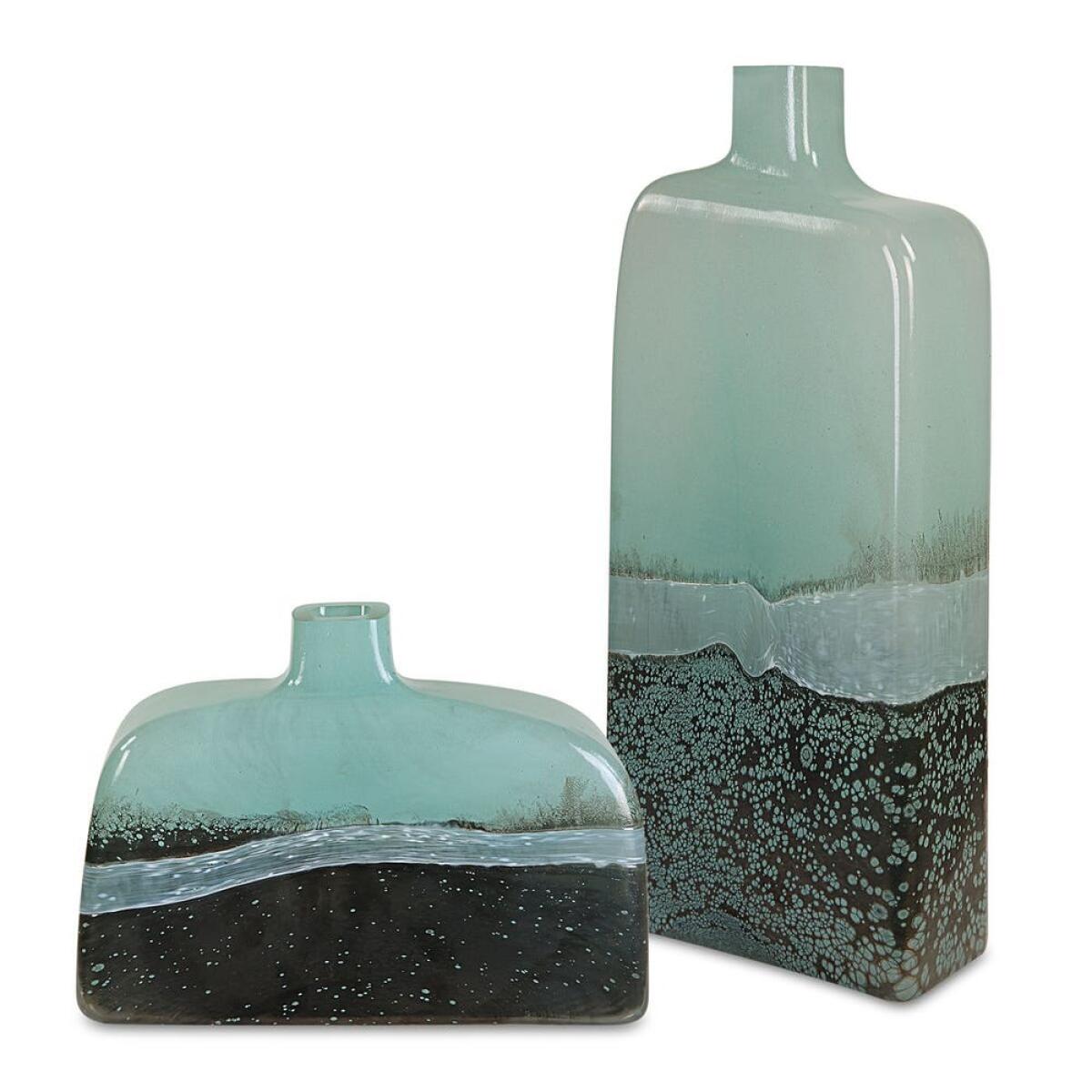 ba358e860a5554d2fae45b11d6840c5a Fuze Vases, S/2 - Image 1