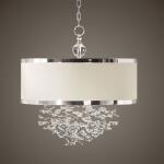 Fascination, 3 Lt Hanging Shade Chandelier - Image 3