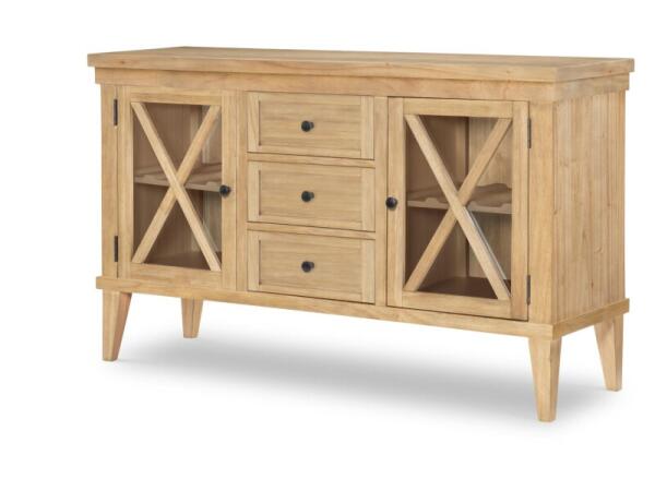 Server Dining Storage Amber