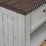 River Place Bedside Chest w/ Charging Station - Image 14