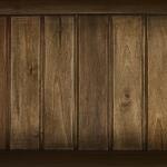 Aries Kitchen Single Door Cupboard Dining Storage Antique French Oak 16