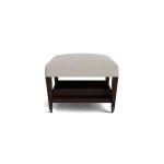 Kara Ottoman with Trays and Casters - Image 4