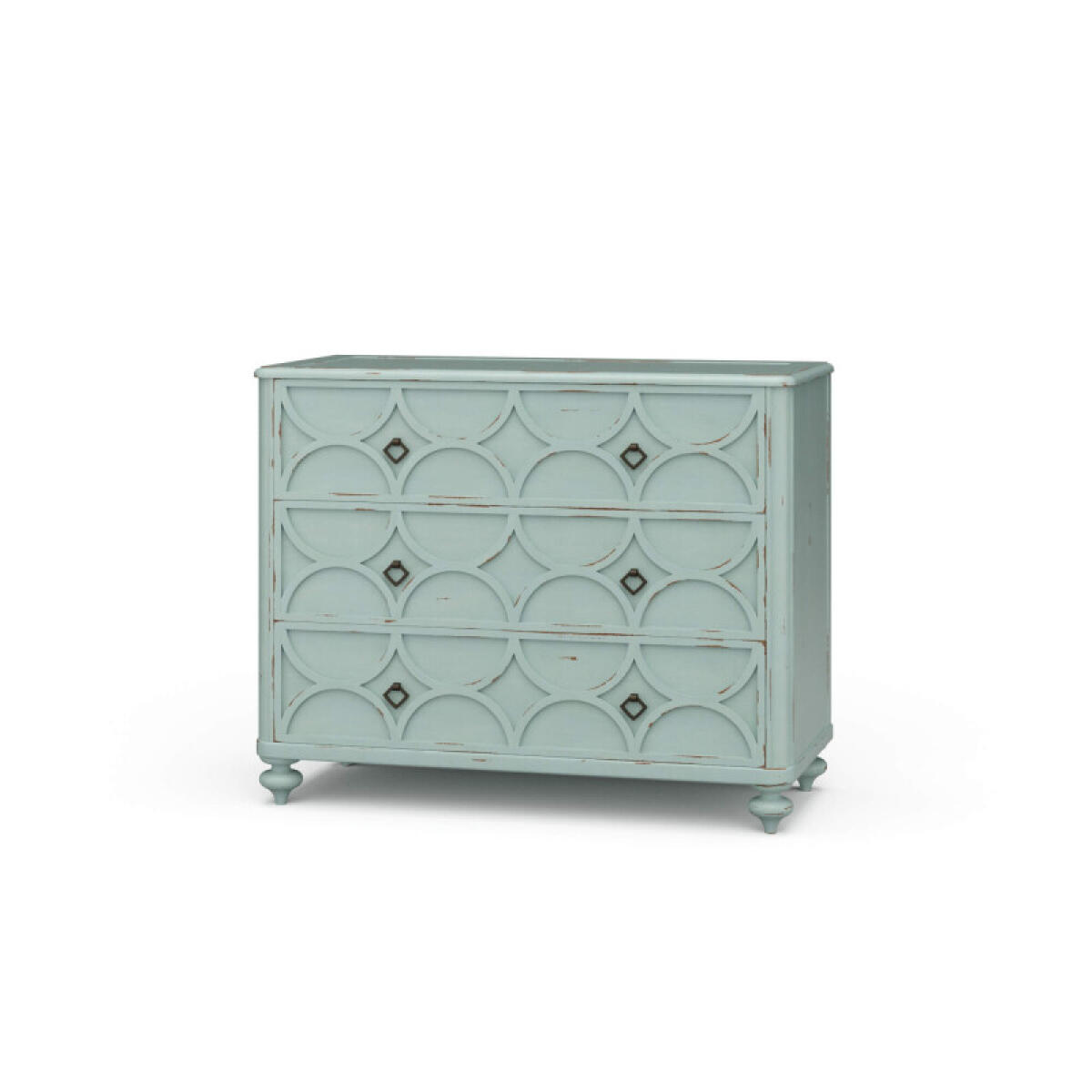 ba4b4ea1ab25d6c1d843973687652414 Savannah Dresser 3 Drawer - Image 1