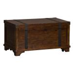 Aspen Skies Storage Trunk Accent Furniture Accent Furniture 16