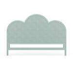 Chloe Headboard W/ Rattan