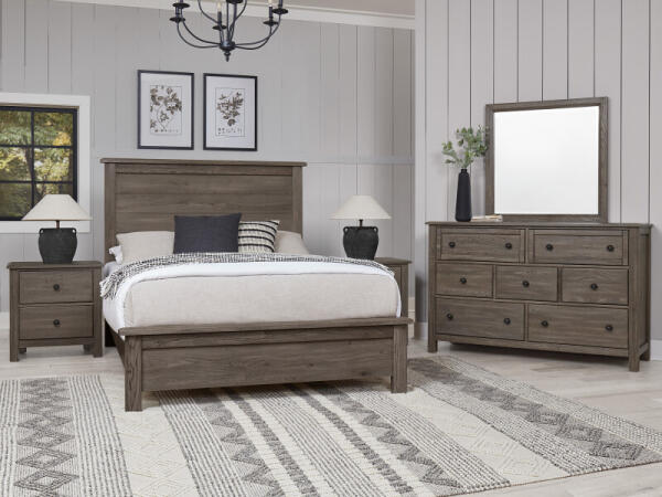 Custom Express Dresser – 7 Drwr Dressers Dressers 13