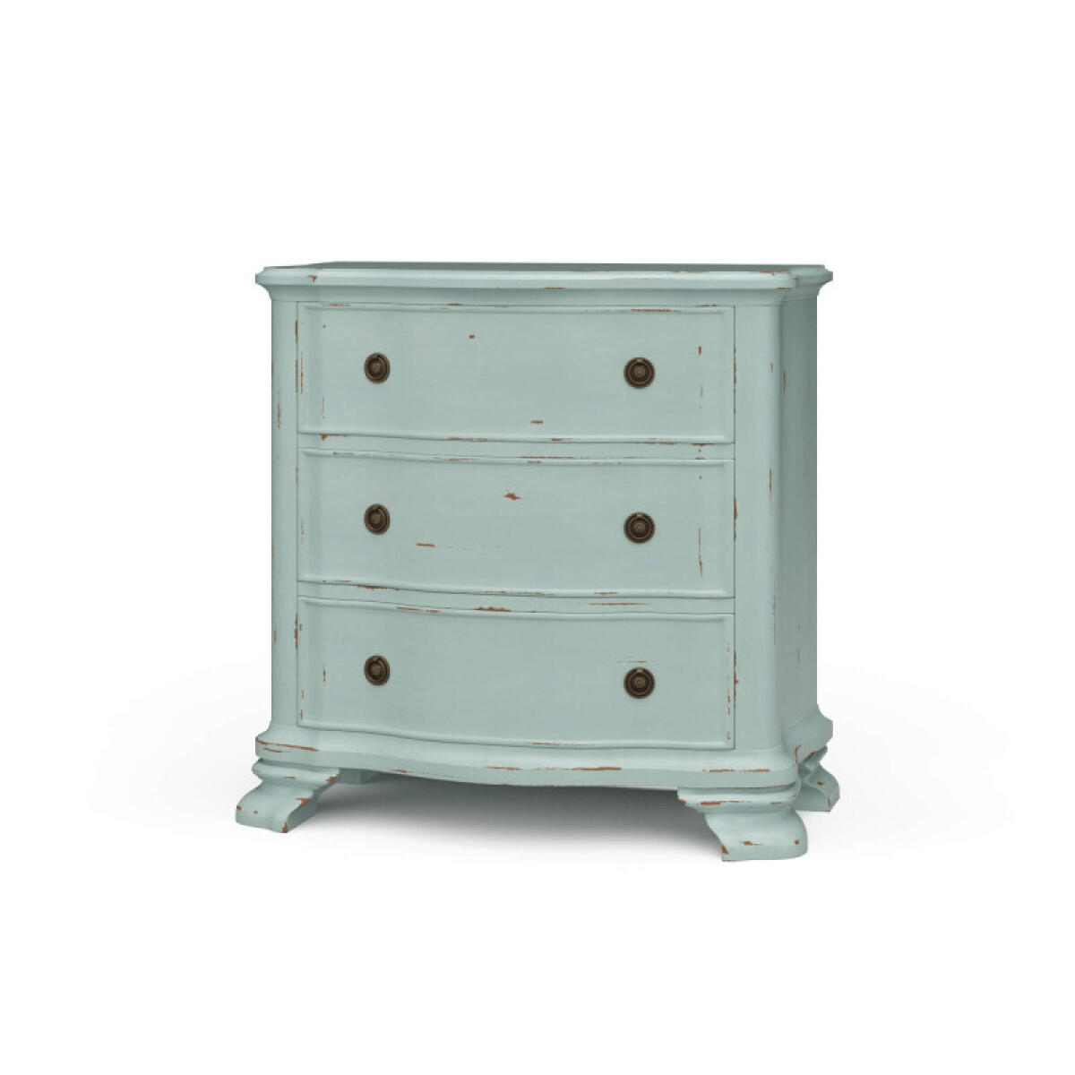 Davis Bedside Table Nightstands Blue 2 Davis Bedside Table Nightstands Blue 2