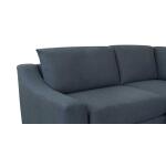 Blake Slope Arm U-Shaped Sectional Sectionals Bassett Furniture 17