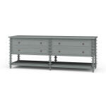 Milano Sideboard W/ 4 Drawers