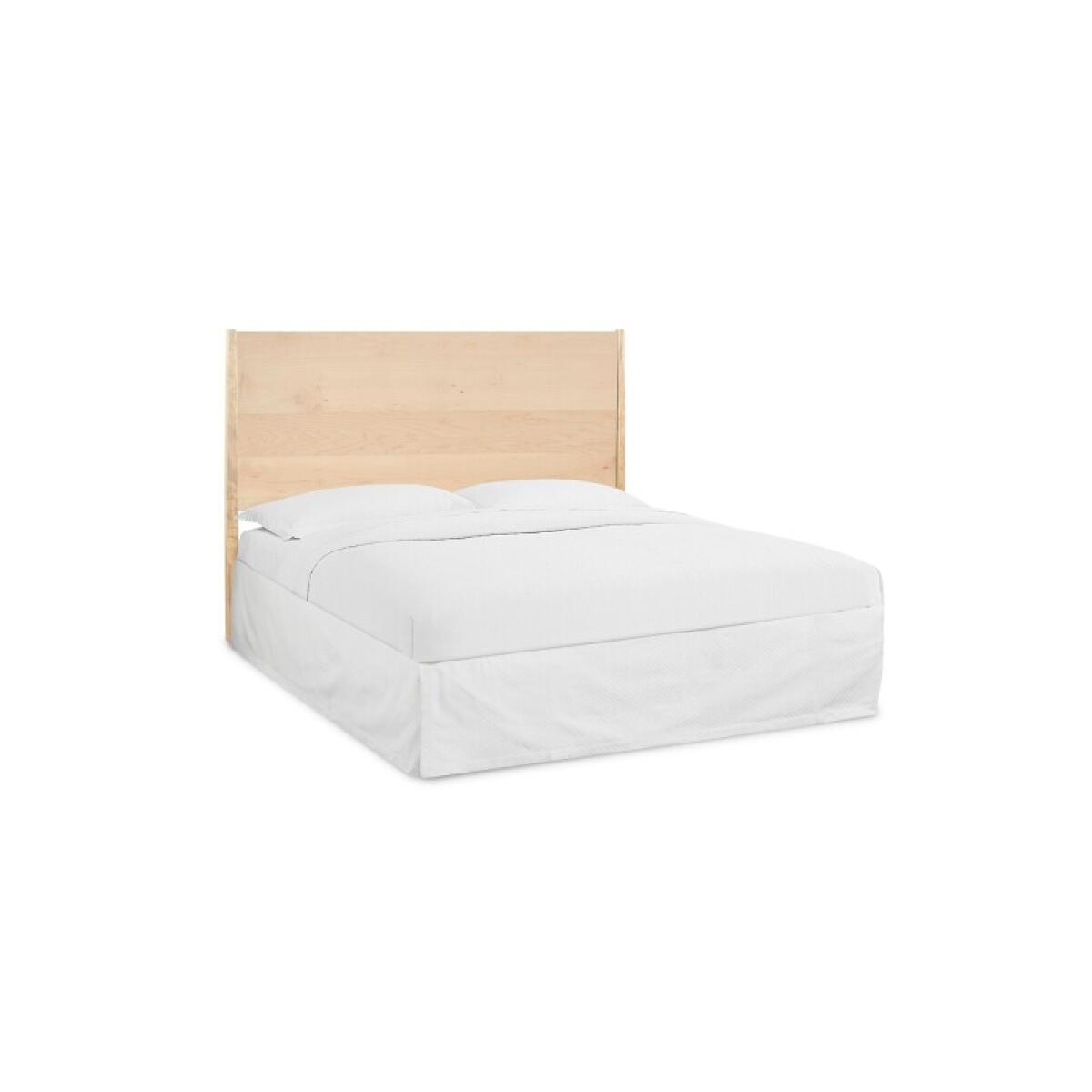 ba6bfd89af2f53c9df68ba269fe13197 Parkway Panel Bed - Image 1