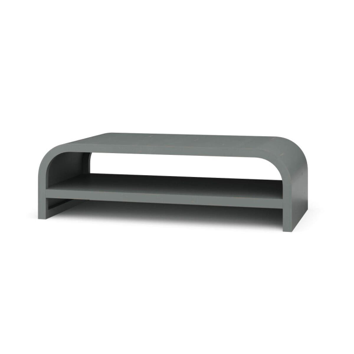 ba852cb308c6bad8fbb076644a0bea47 Vannes Coffee Table W/ Shelf - Image 1