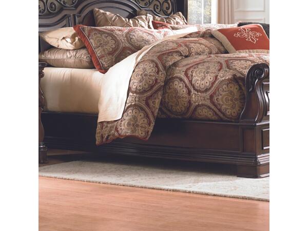 Arbor Place California King Rails Bed Parts Bed Parts