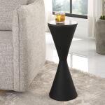 Time’s Up Drink Table Chairside Tables Black 10