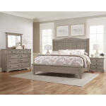 Heritage Cal King Sleigh Bed - 114-663-166-744-MS2 - Image 4