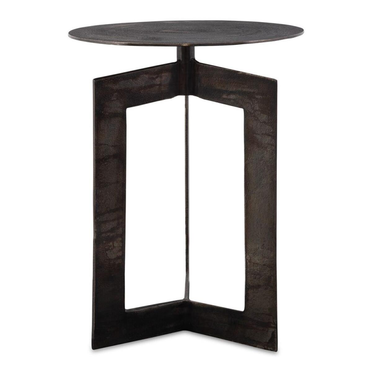 Deltoid Accent Table Chairside Tables Black 2 Deltoid Accent Table Chairside Tables Black 2