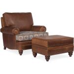 Hoff Chair 880-25 Chairs Bradington-Young 10