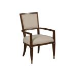 Vantage Bartlett Arm Chair Chairs & Benches American Drew 11
