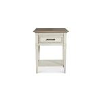 Bella Bedside Table Nightstands Bassett Furniture 5