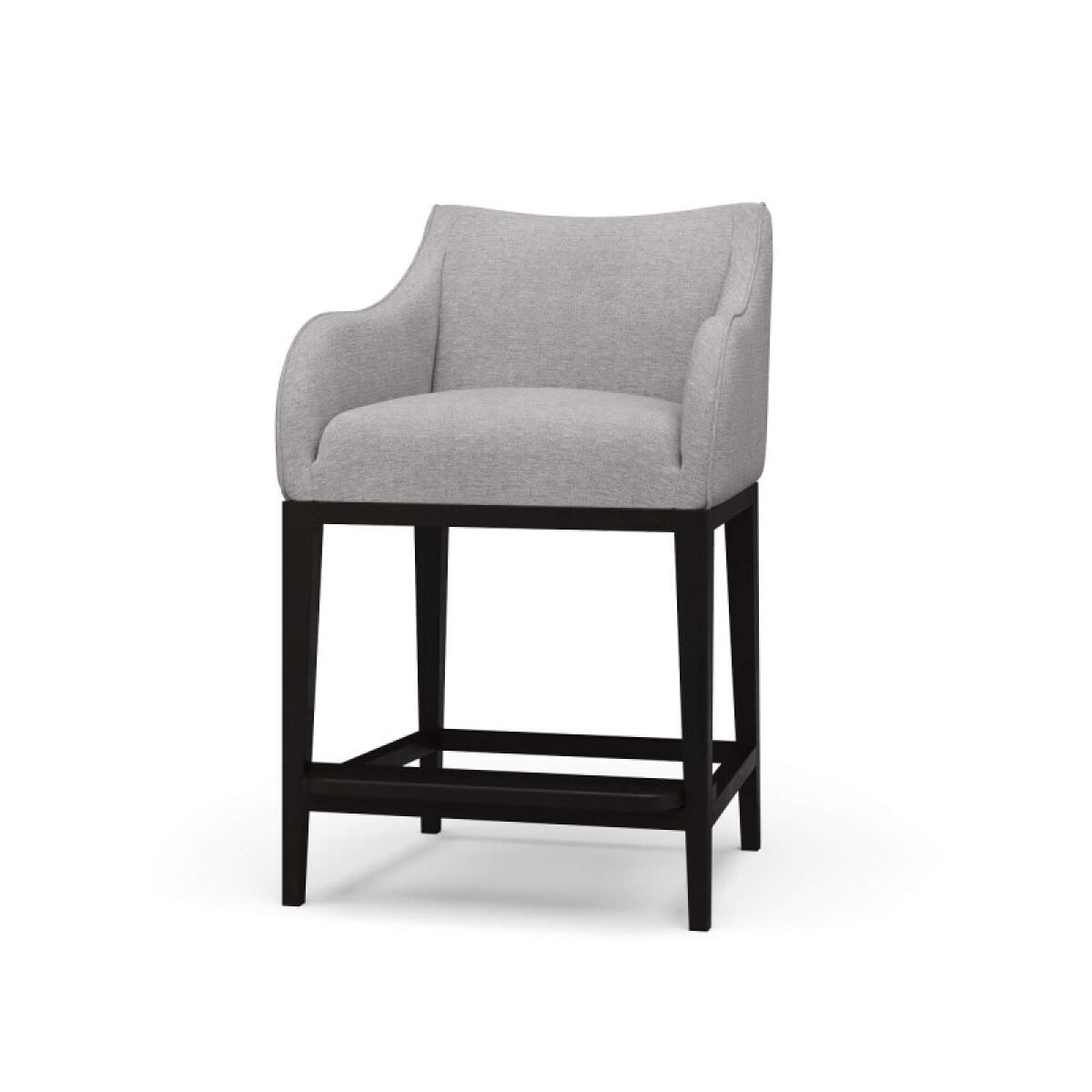 baf028c4276562afdbe6b8f4f6e0b892 Elanor Counter Stool W/ Arms - Image 1