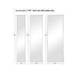 Rowling Mirrors, S/3 Mirrors Mirrors 19