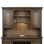 Jr. Executive Credenza Hutch - Image 5