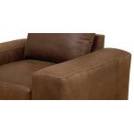 Southpark Leather Chair - Image 8